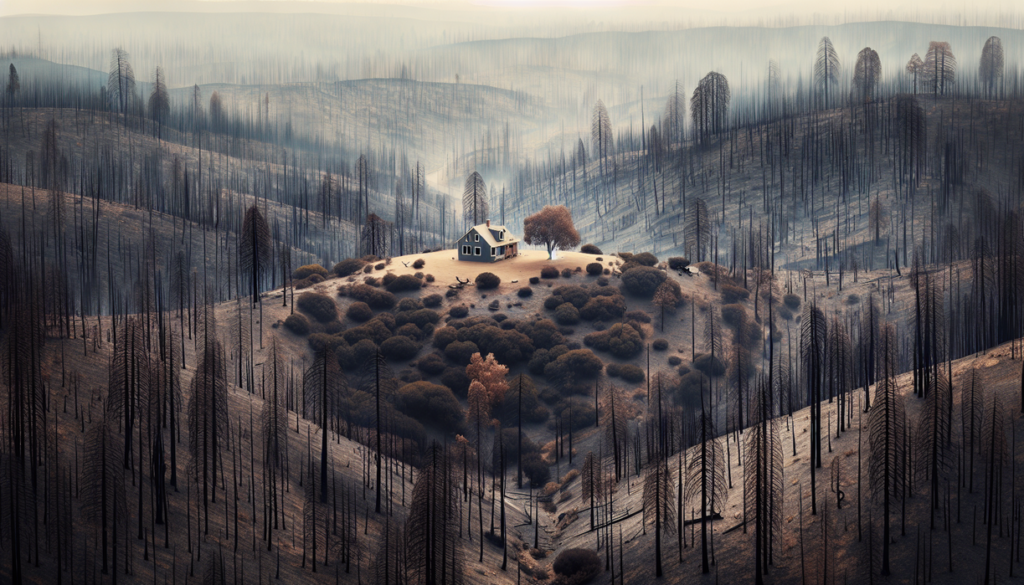 Housing After Flames: A New California Wildfires Test