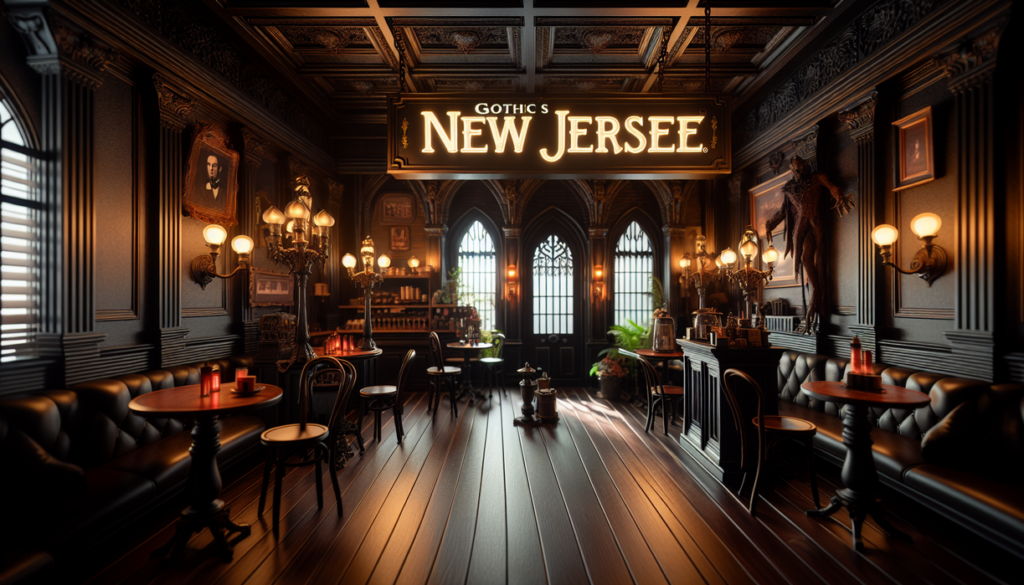 Nightshade Coffee: Ultimate New Jersey Goth Vibes