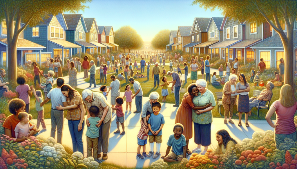 Context of Care: A Community That Shows Up