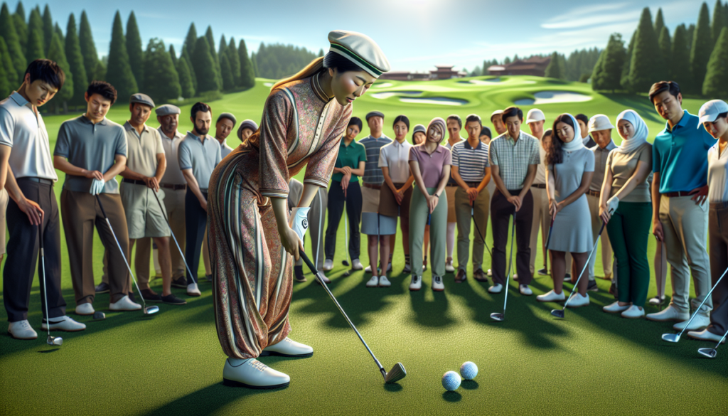 From Fairway to Classroom: Golf, Life and Education