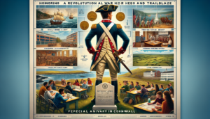 alt_text: "Tribute poster for Black History Month, featuring honoree Robin Starr."