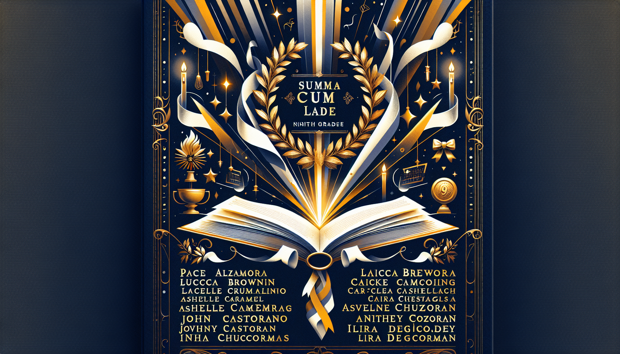 alt_text: "Sign reads 'Content Context of Honor' set against autumn foliage in Warwick Valley."