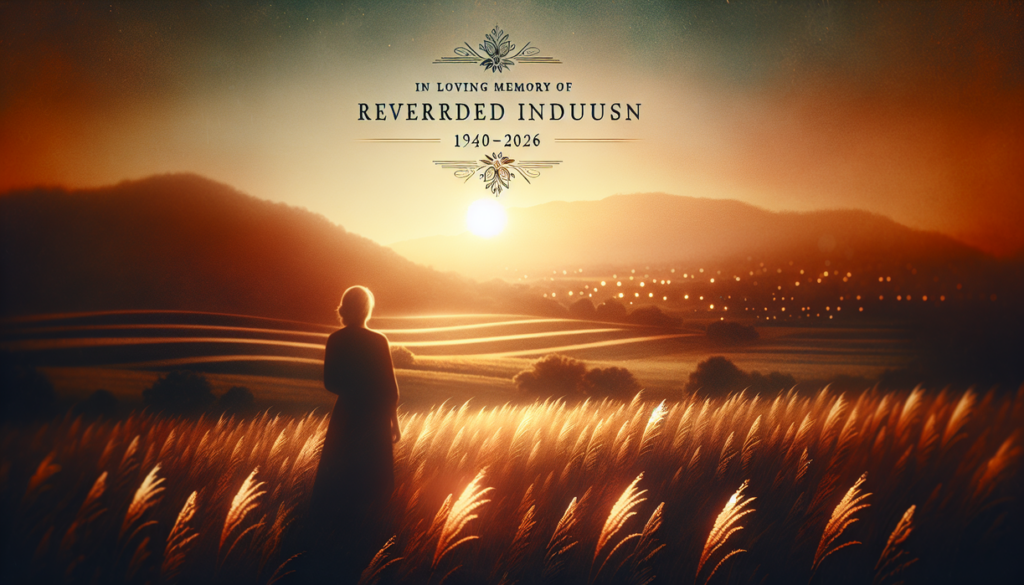 alt_text: A serene landscape symbolizes a fulfilled life, with vibrant hues and peaceful scenery.