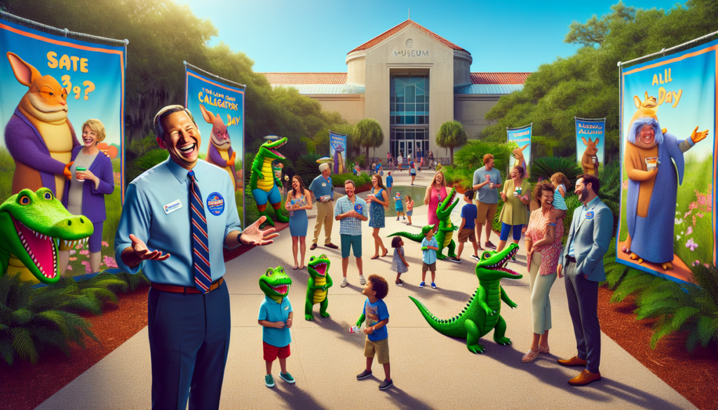 Tallagator Day: Local News With Real Bite