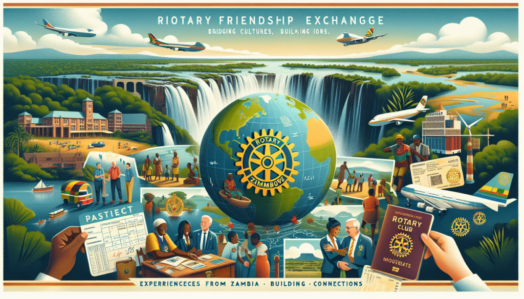 Content Context From a Rotary Journey