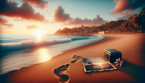 alt_text: Memorial ceremony for Maryann E. DeMello with flowers and family tributes displayed.