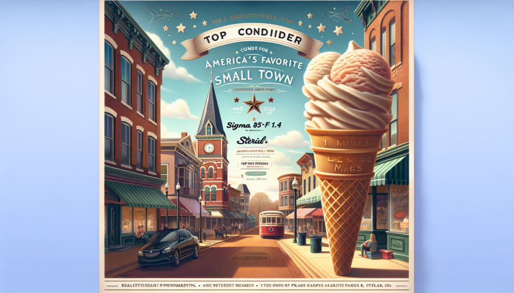 alt_text: Vintage-style illustration of Le Mars with nostalgic elements highlighting its star history.