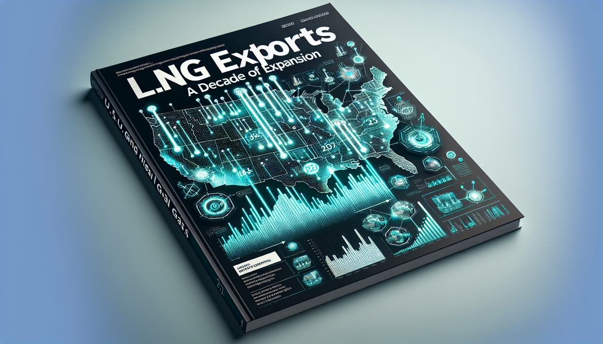 alt_text: "US LNG's decade of influence: exploring its impact and potential in an Op-Ed feature."