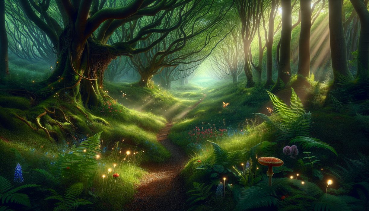 alt_text: Patti and Xander posing together under a marquee reading "Content Context Tales."