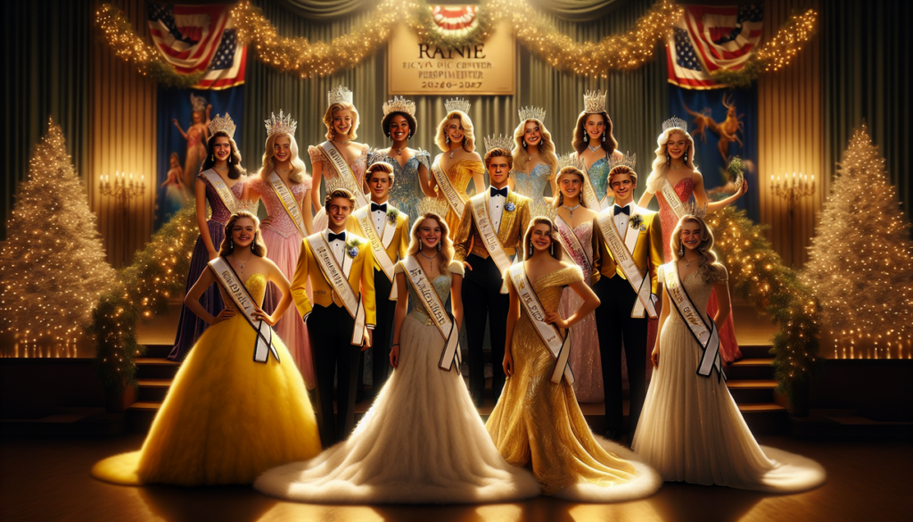 Crowning Stories: The Heart of Frog Royalty