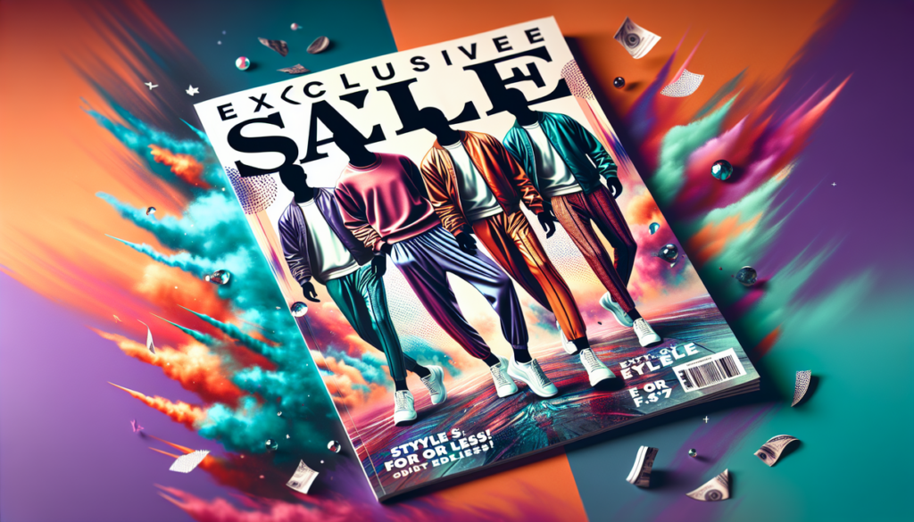 alt_text: Lululemon sale banner showcasing special deals on popular athletic wear.